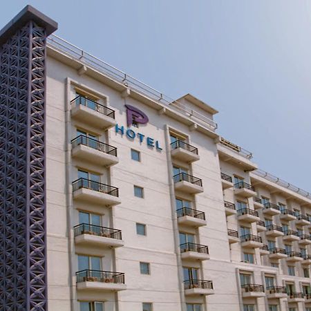 P Hotel Dżakarta Zewnętrze zdjęcie
