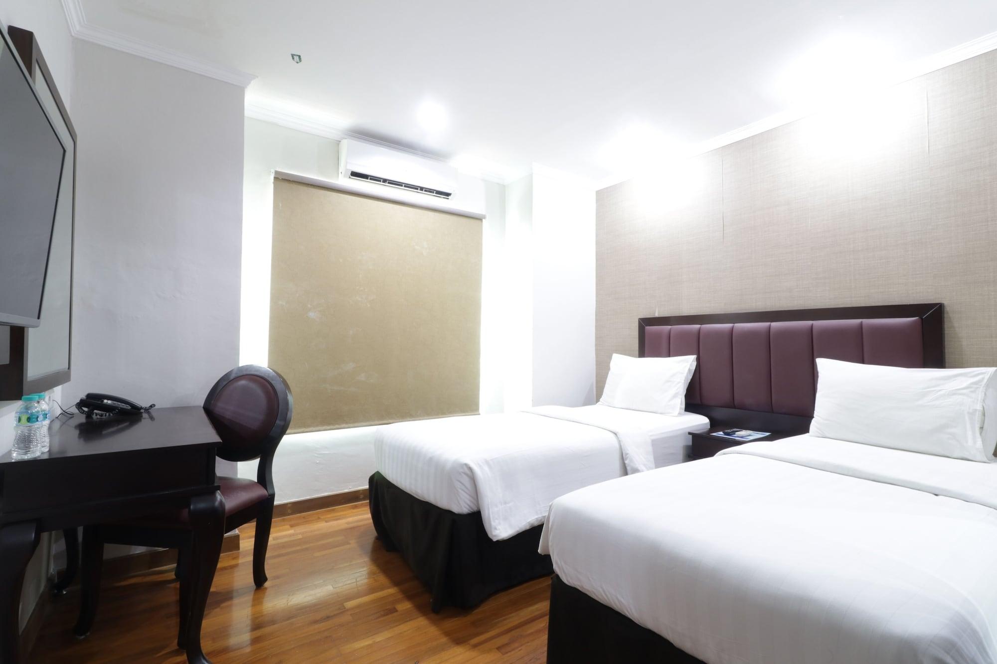 P Hotel Dżakarta Zewnętrze zdjęcie