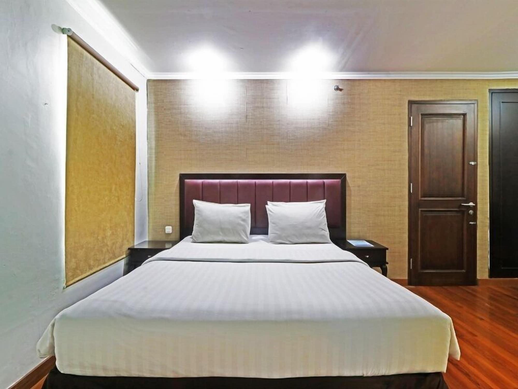 P Hotel Dżakarta Zewnętrze zdjęcie