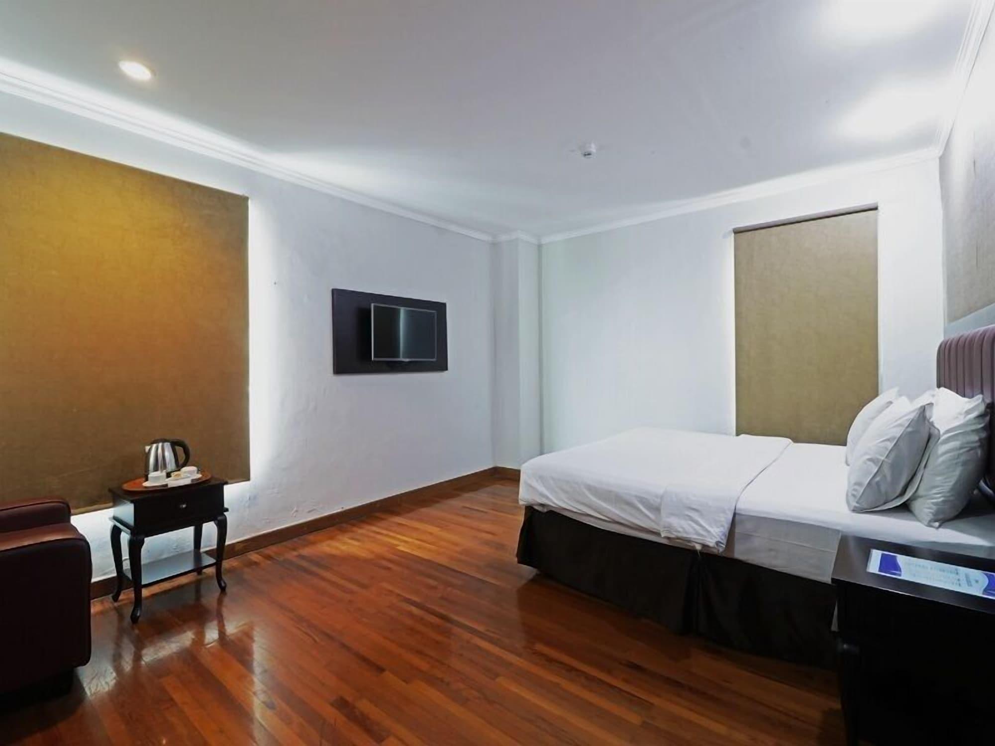P Hotel Dżakarta Zewnętrze zdjęcie