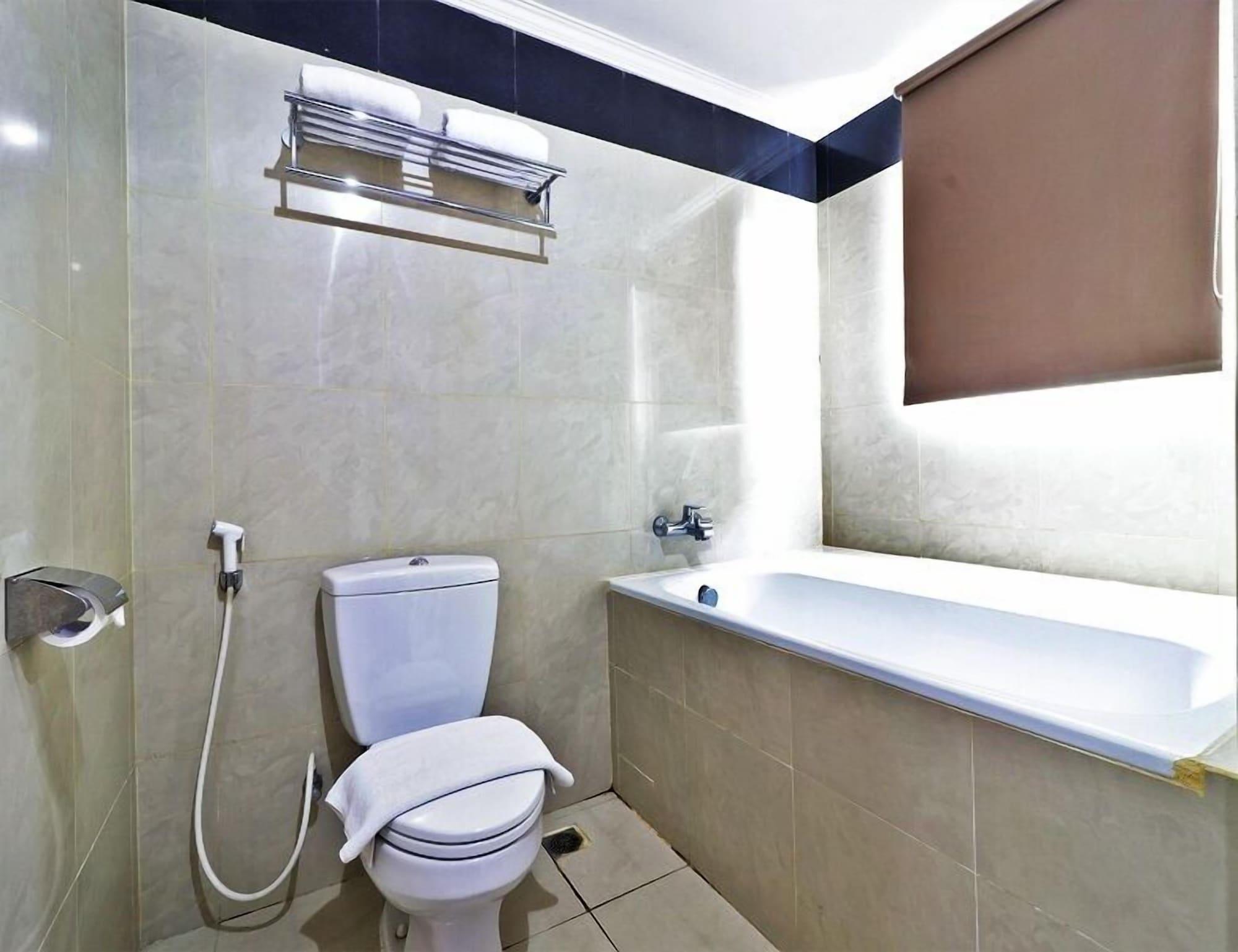 P Hotel Dżakarta Zewnętrze zdjęcie