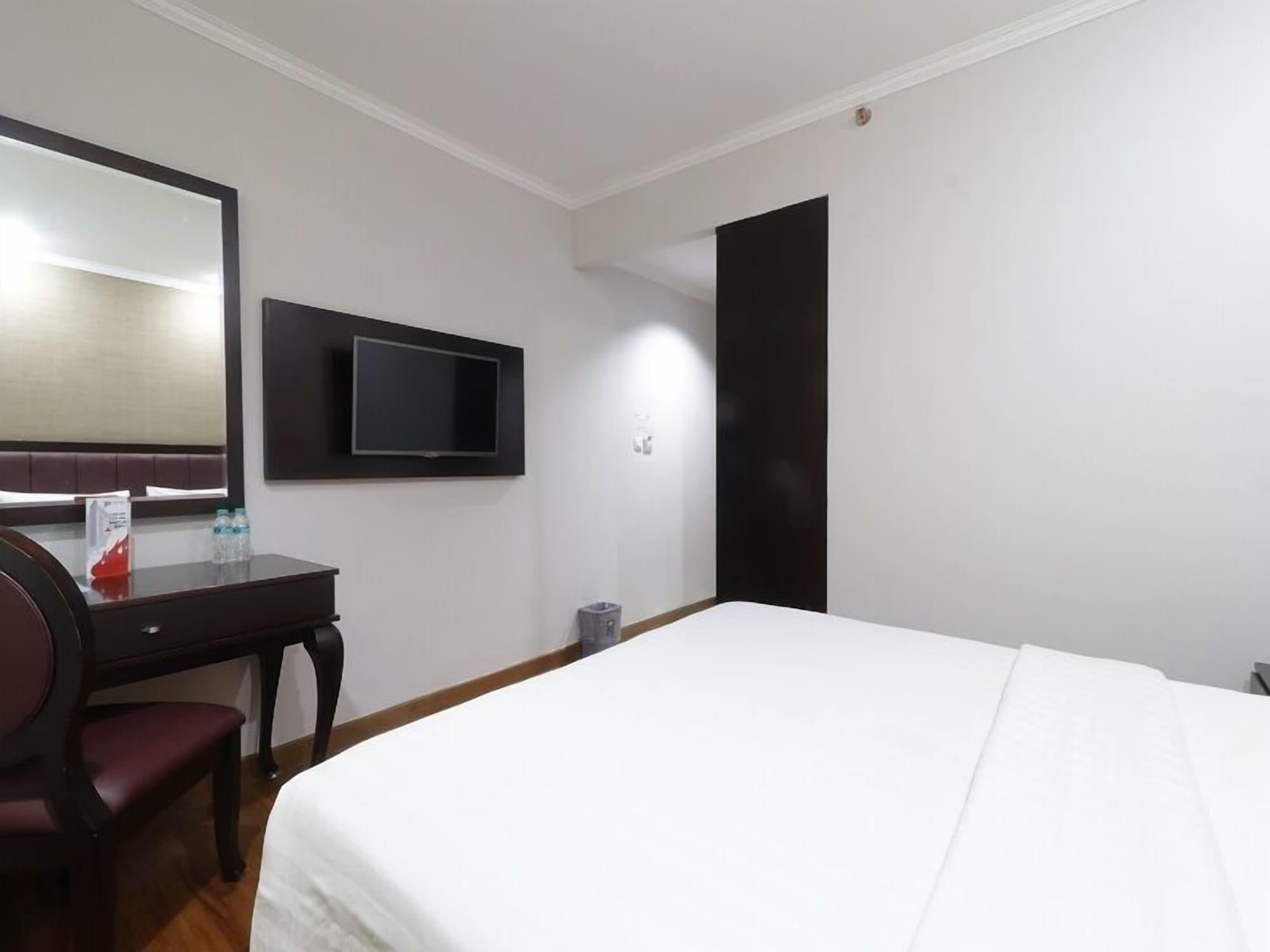 P Hotel Dżakarta Zewnętrze zdjęcie