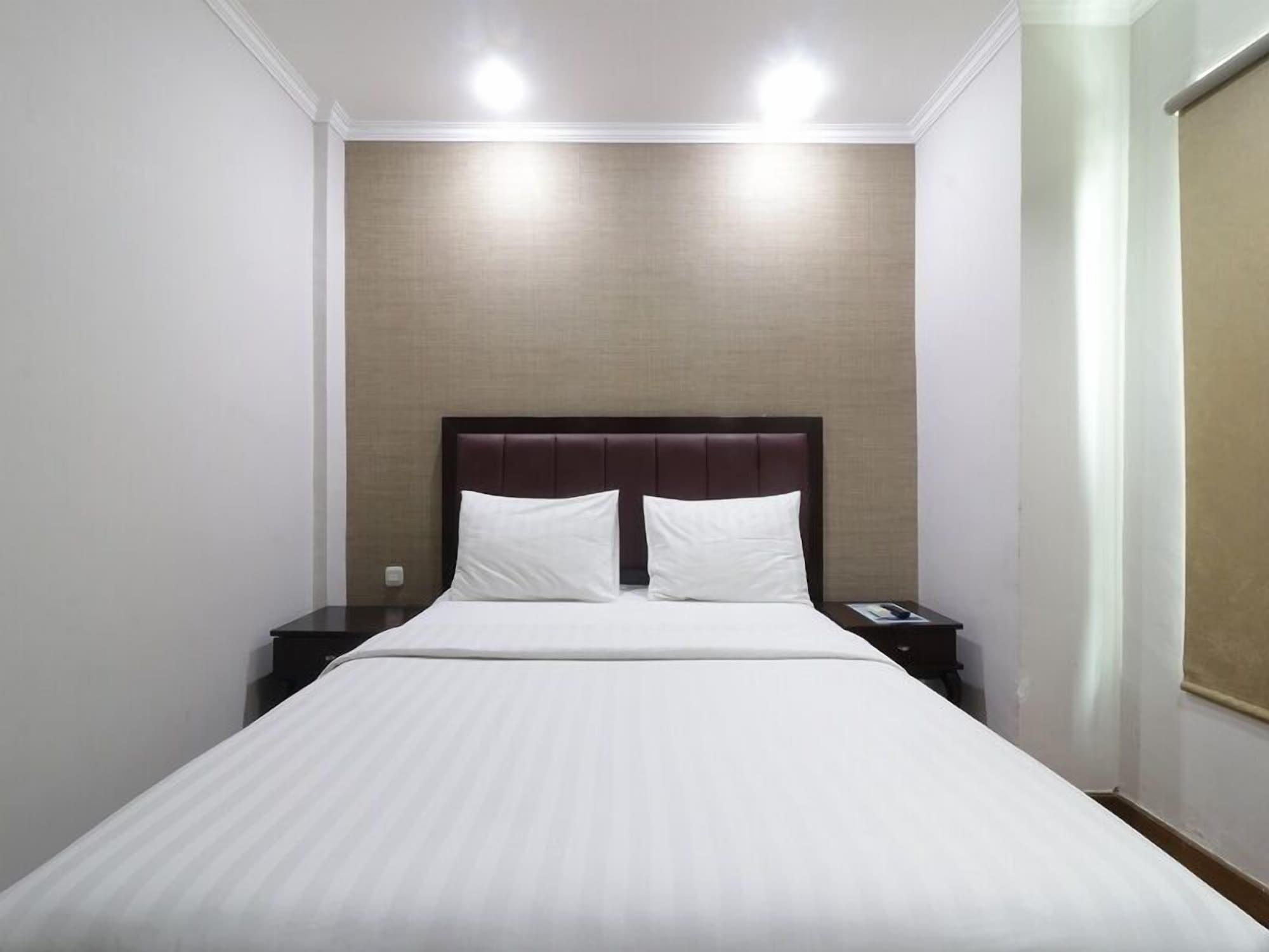 P Hotel Dżakarta Zewnętrze zdjęcie