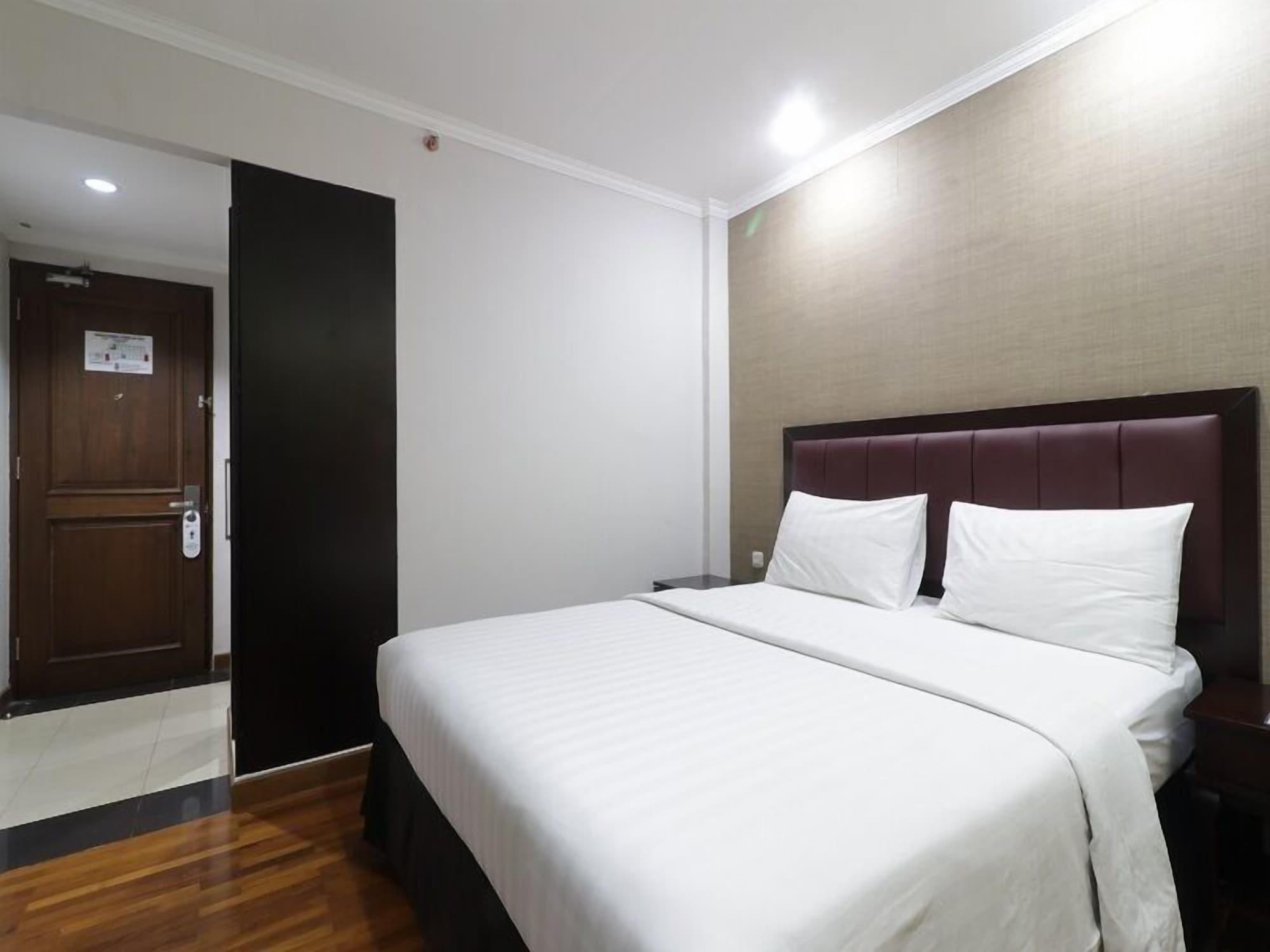 P Hotel Dżakarta Zewnętrze zdjęcie