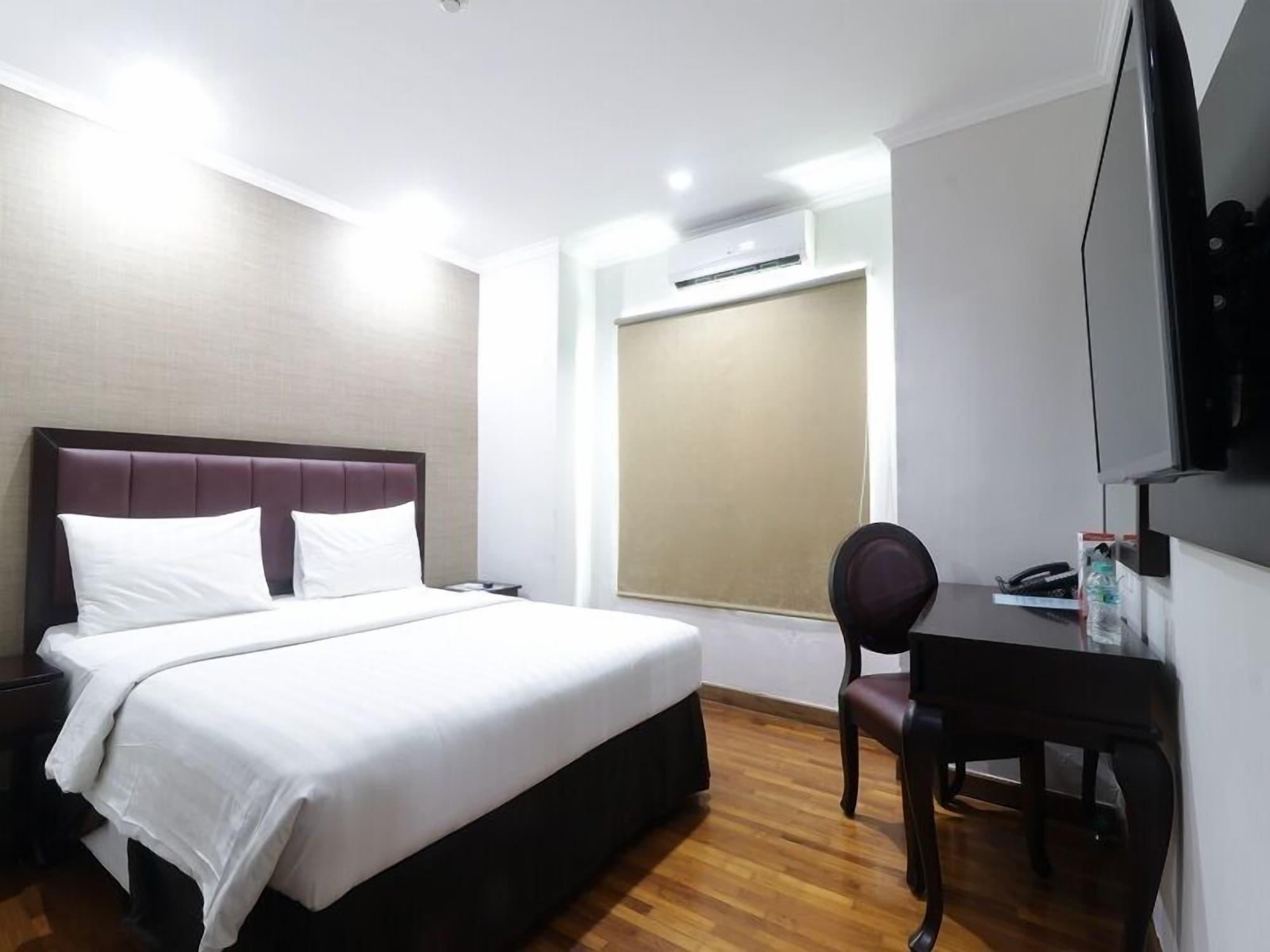 P Hotel Dżakarta Zewnętrze zdjęcie