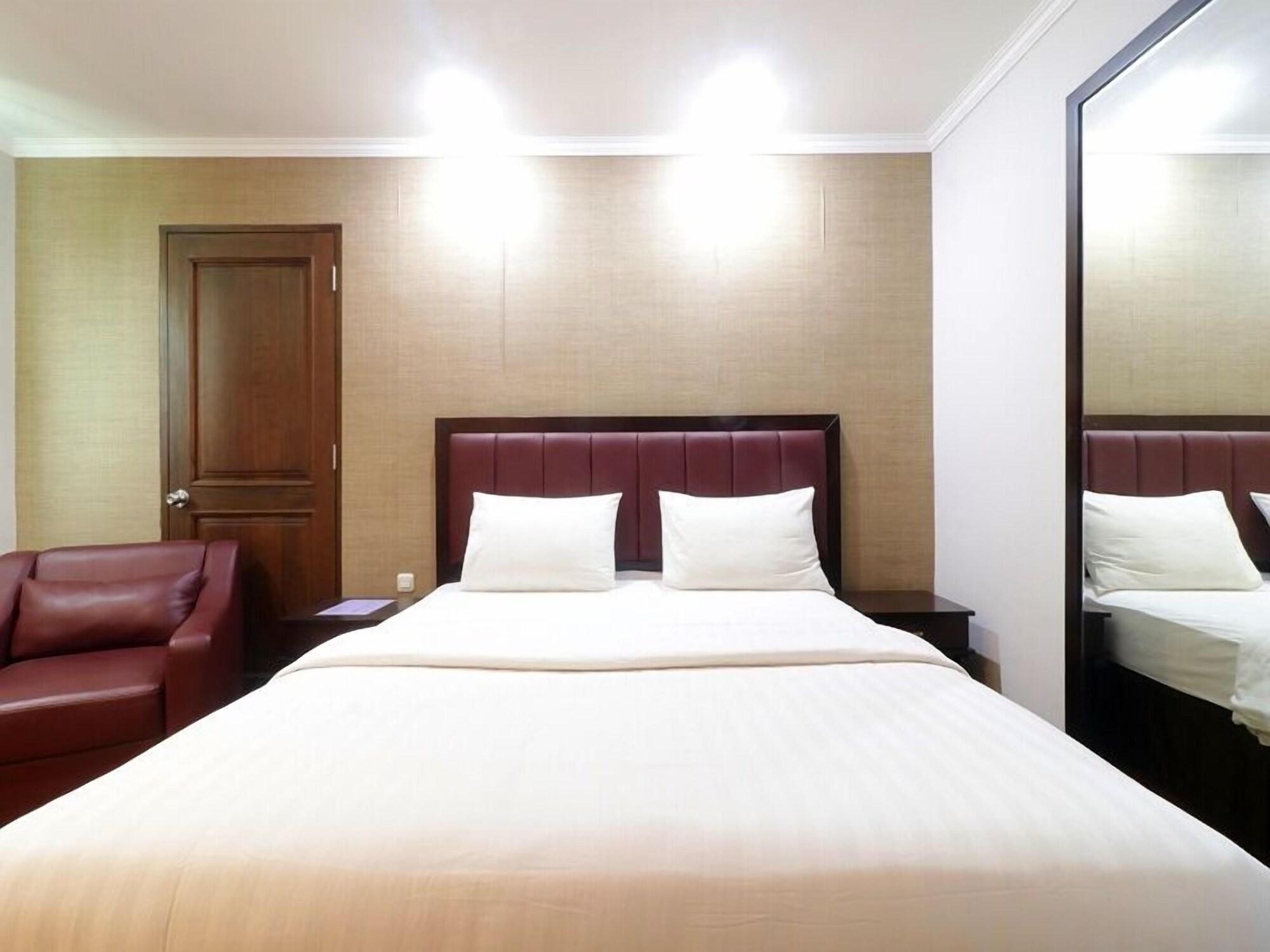 P Hotel Dżakarta Zewnętrze zdjęcie