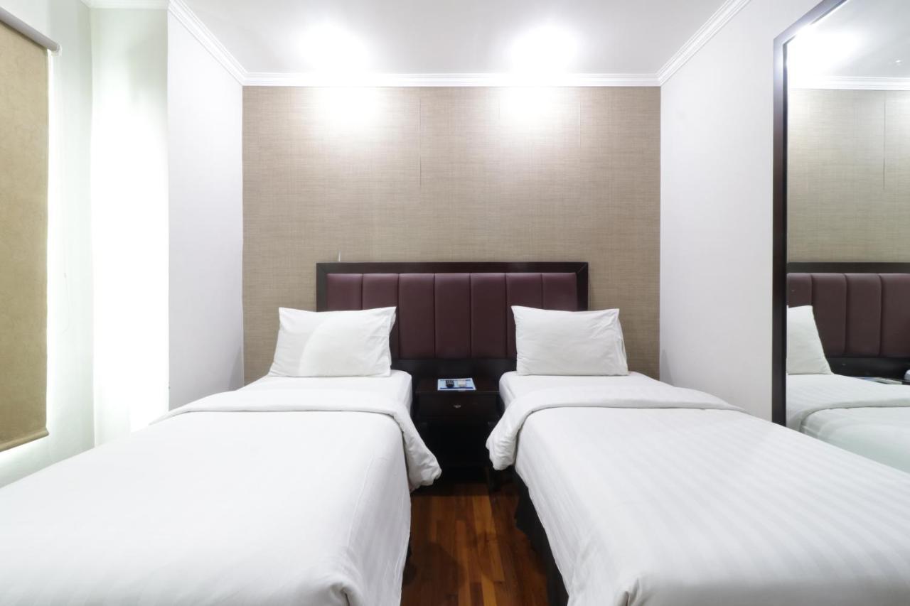 P Hotel Dżakarta Zewnętrze zdjęcie