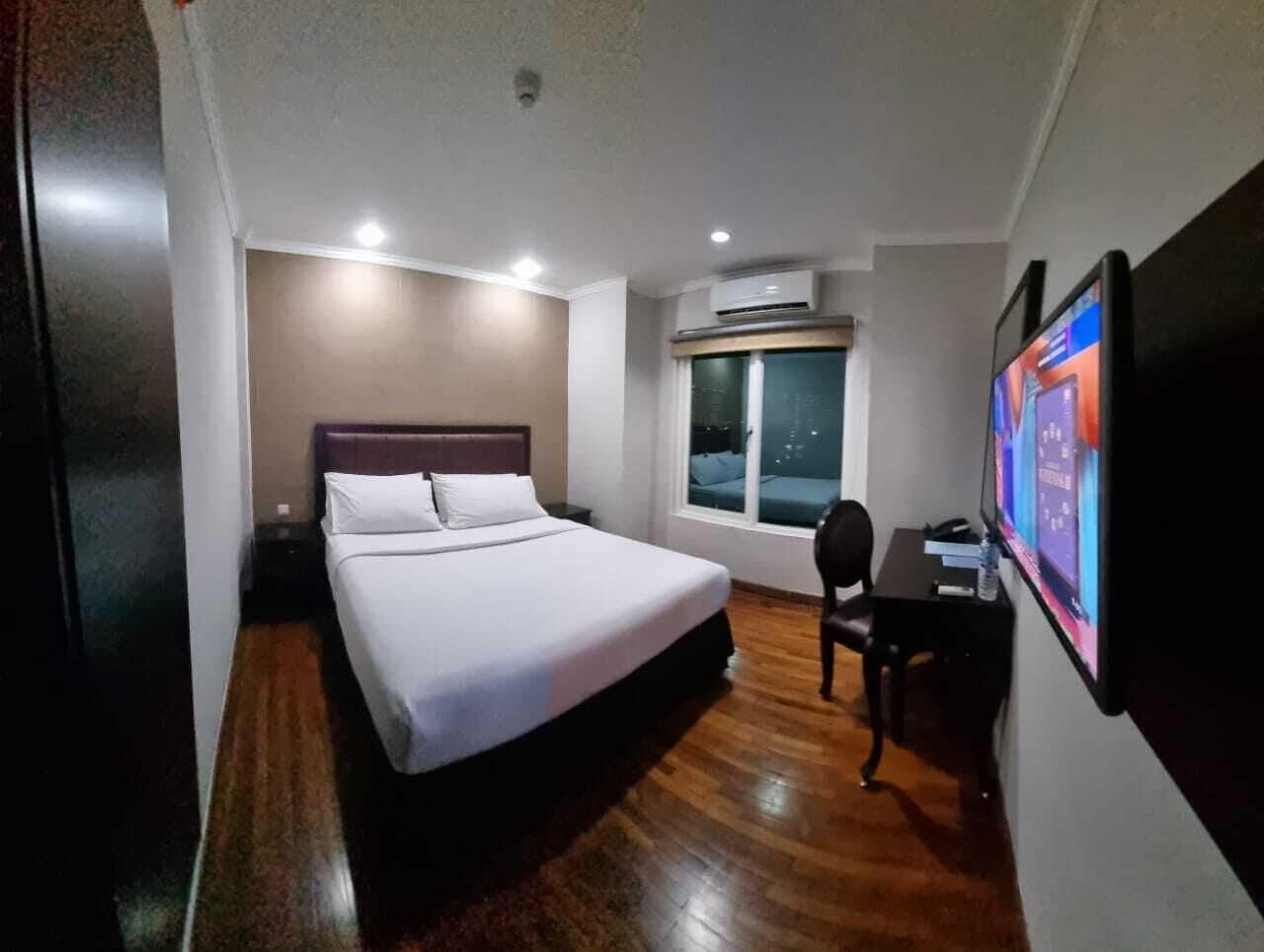 P Hotel Dżakarta Zewnętrze zdjęcie