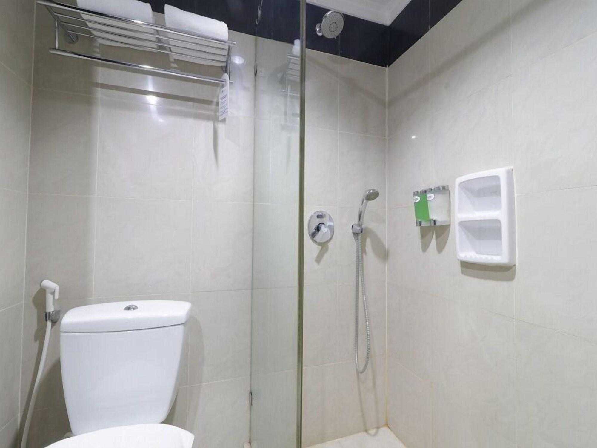 P Hotel Dżakarta Zewnętrze zdjęcie
