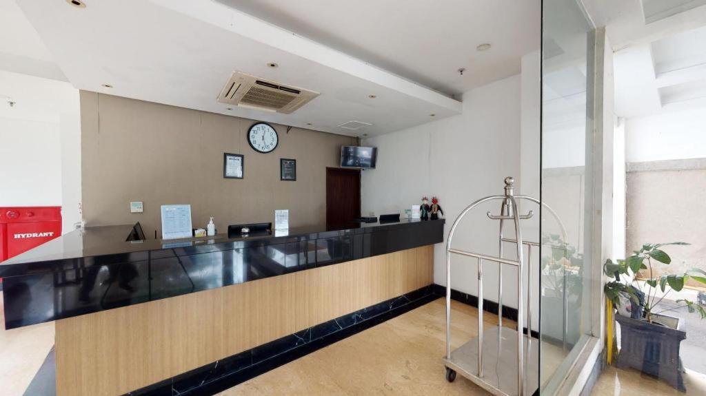 P Hotel Dżakarta Zewnętrze zdjęcie