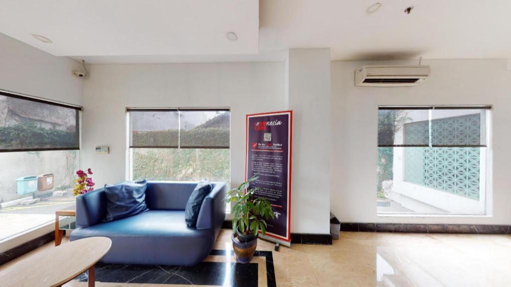 P Hotel Dżakarta Zewnętrze zdjęcie