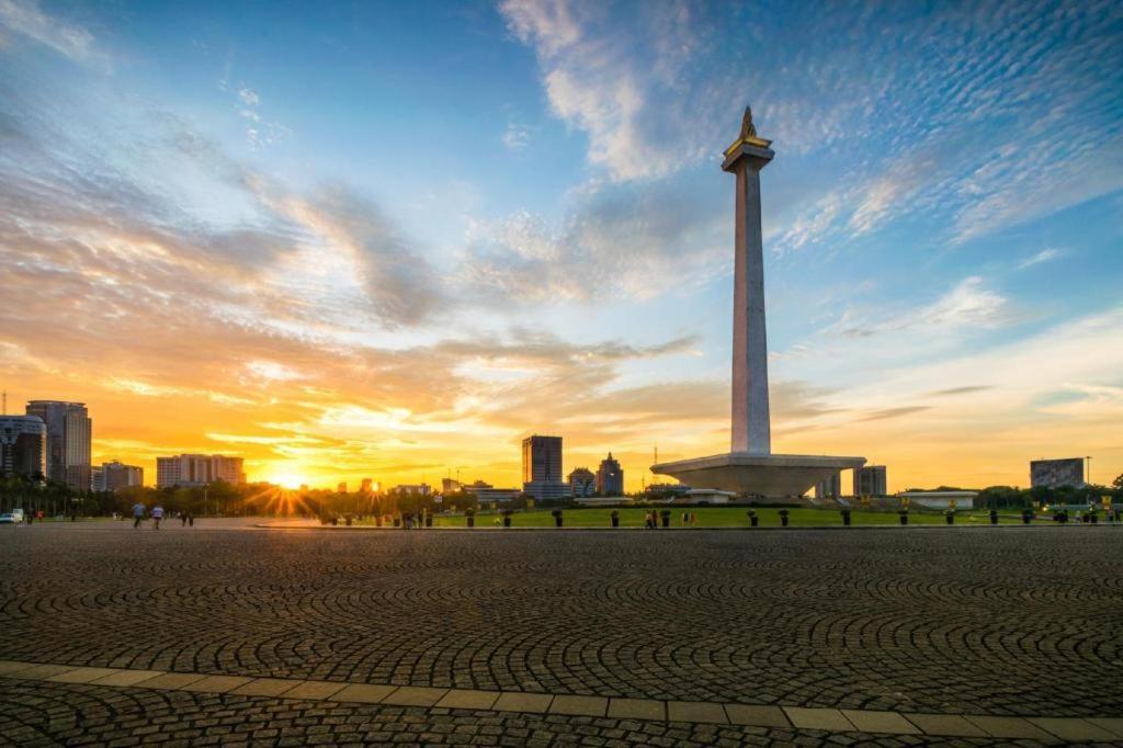 P Hotel Dżakarta Zewnętrze zdjęcie