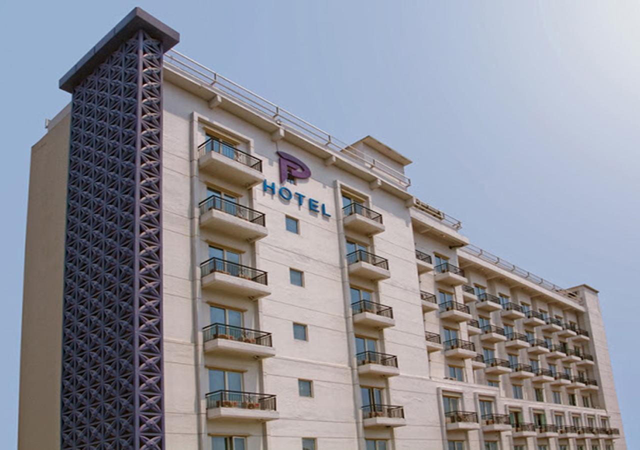 P Hotel Dżakarta Zewnętrze zdjęcie
