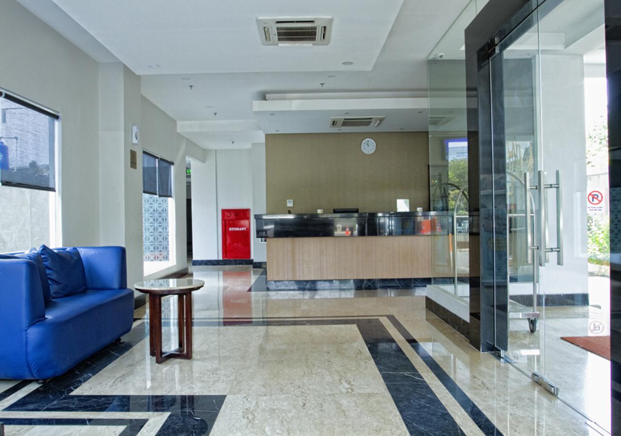 P Hotel Dżakarta Zewnętrze zdjęcie