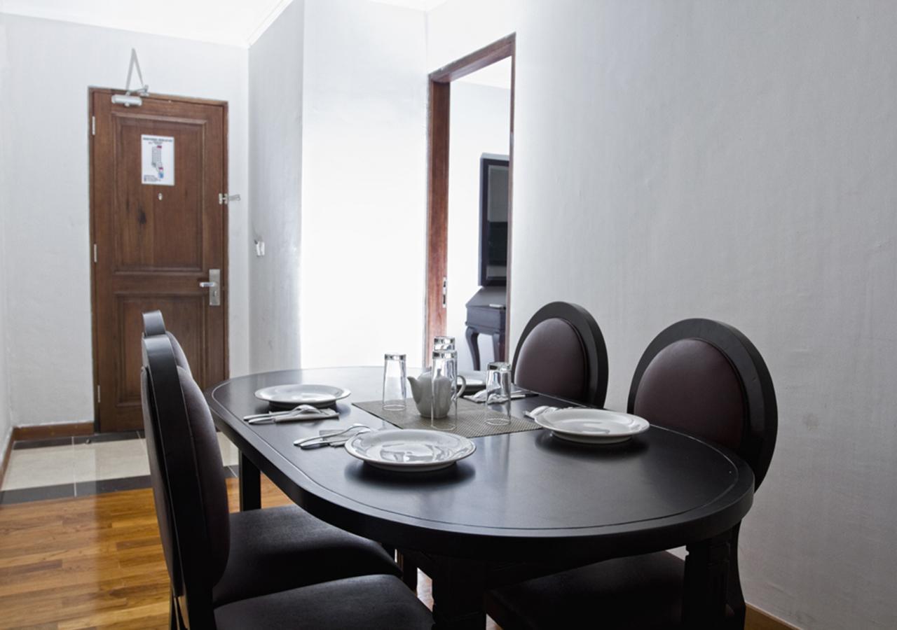 P Hotel Dżakarta Zewnętrze zdjęcie